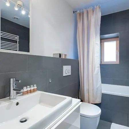 Flagey Penthouse Duplex Brussels